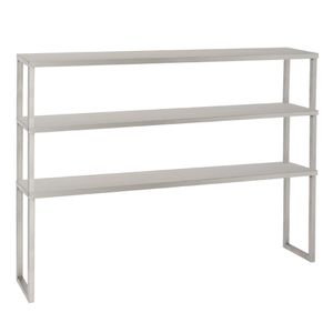 Parry Stainless Steel Three Tier Ambient Chef's Rack 1500x350mm - JK085 - 1