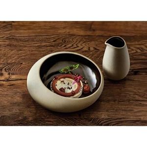 Playground Embrace Bowls Black 150mm (6 Pack) - JE518 - 3