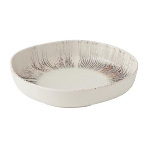 Churchill Lyra Pink Organic Walled Bowls 230mm (6 Pack) - JC704 - 1
