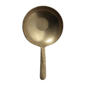 Comas Kodai Vintage Gold Rice Spoons (12 Pack) - JC598 - 1