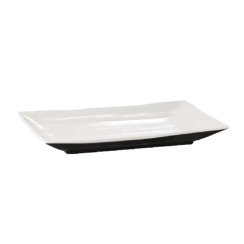 APS Dual Tone Rectangular Platter 13in - Each - GL640 - 1