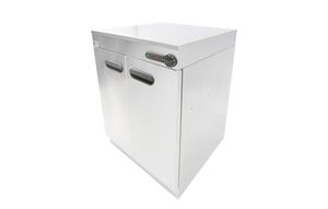Parry Short Double Door Electric Plate Warmer - 1869 - 6