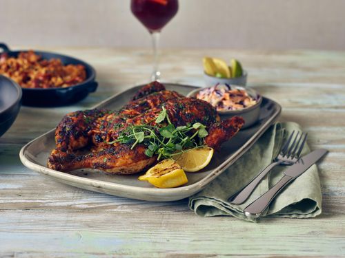 Terra Porcelain Grey Rectangular Plate 34.5 x 23.5cm (Pack of 6) - RP-PG34 - 4