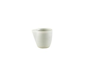 Terra Porcelain Pearl Jug 9cl/ 3oz (Pack of 12) - JUG-PPL9 - 1