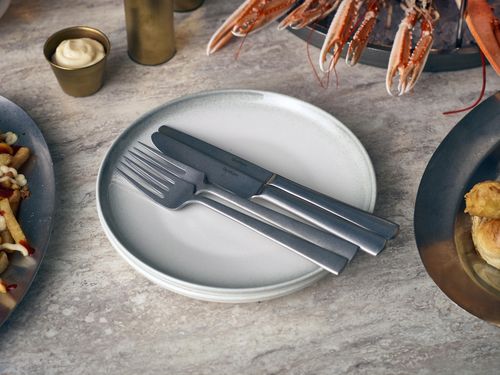 GenWare Verona Vintage Dessert Fork 18/10 (Dozen) - DF-VRV - 4
