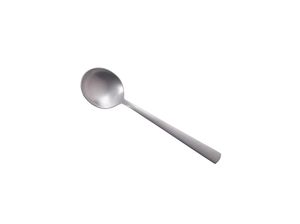 GenWare Verona Vintage Soup Spoon 18/10 (Dozen) - SS-VRV - 1