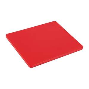 GL289 - Hygiplas Gastronorm 1/2 Red Chopping Board- Each - GL289