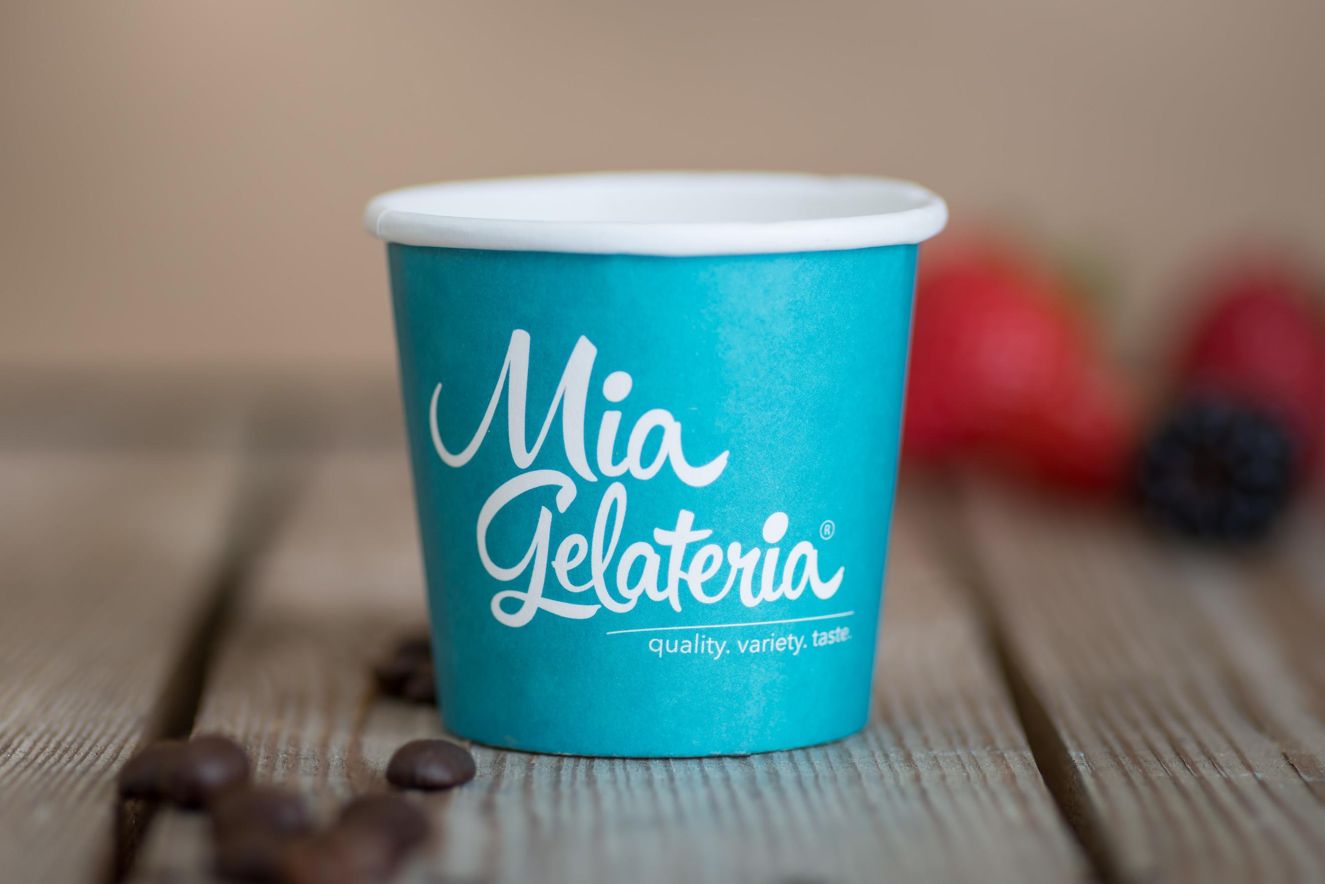 Custom 4 oz Paper Cups  Personalize Your Espresso - Your Brand Cafe