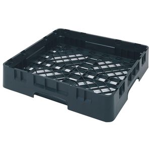 Cambro H83mm Black Camrack Base Rack - 1