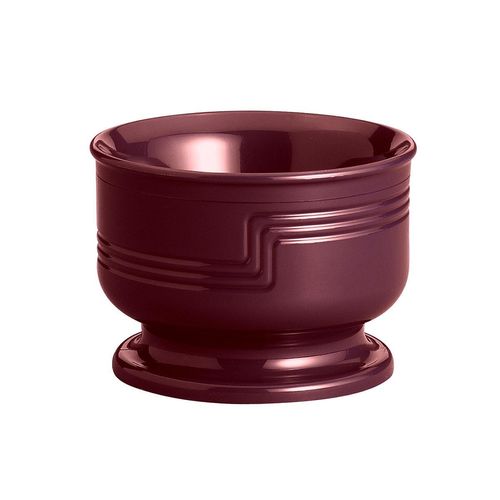 Cambro 0.15L Cranbery Shoreline Small Bowl - 1
