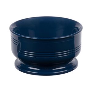 Cambro 0.27L Navy Blue Shoreline Large Bowl - 1