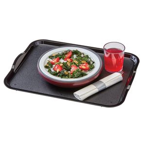 Cambro Cranberry Pellet Underliner - 3