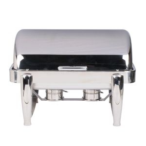 Vollrath 8L D-Lux Full-size Chafer - 3