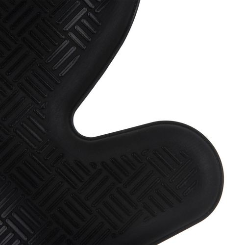San Jamar 15 FlexGuard Silicone Oven Mitt - 4