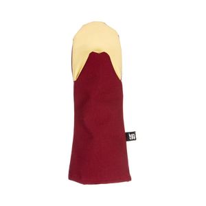 San Jamar 15 Puppet Cool-Touch Flame Mitt - 1