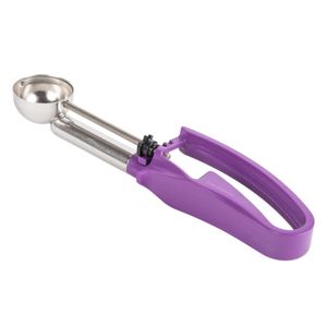 Vollrath Purple Extended-length Squeeze Disher 235mm - 1