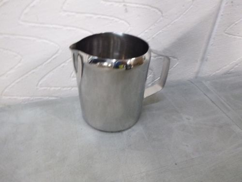 GenWare Stainless Steel Milk Jug 60cl/ 20oz - 13221 - 2