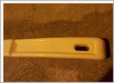 Spoodle 3oz Solid Ivory - SPD3-S - 3