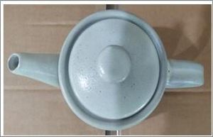 Antigo Porcelain Cinza Teapot 50cl/ 17.6oz (Pack of 6) - TP-APC50 - 3