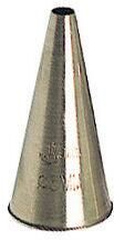 Box Of 6 Stainless Steel Round Piping Tips - 11427-01 - 1