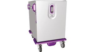 Bourgeat Satellite 4g - Temperature Controlled Cabinet Gn 2/1 - Gn 20 - Cold - Stainless Steel Door - 12832-06 - 1