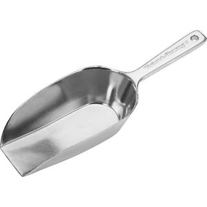 Aluminium Monobloc Flour Scoop 65 Cl - 10642-05 - 1