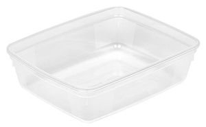 Modulus Modulus Flexible Polypropylene Containers Gn 1/8 162x132x45 Mm - 11137-01 - 1