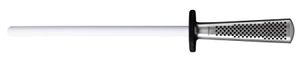 Global Sharpening Steel Round Ceramic Pole G45 24cm - 120285 - 1