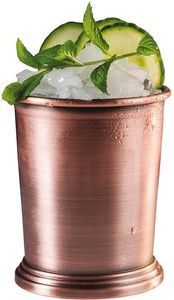 Julep Brushed Copper Tumbler 35 Cl - 408634 - 1