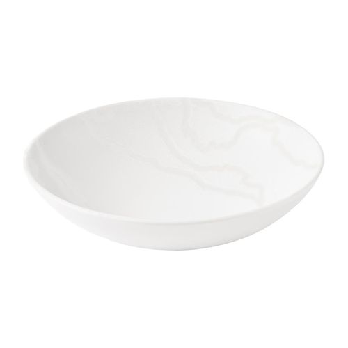Churchill Tide Coupe Bowls White 182mm (12 Pack) - JM047 - 2