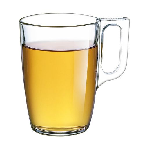 Luminarc Nuevo Voluto Mugs 320ml (6 Pack) - JK596 - 2