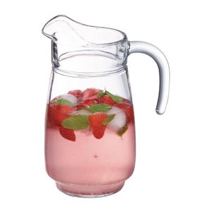 Arcoroc Tivoli Jugs 2.3Ltr (6 Pack) - CJ560 - 3