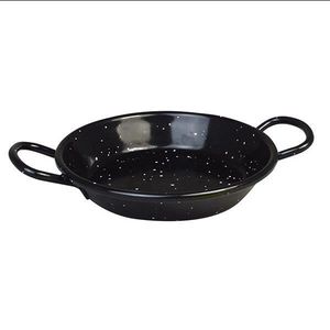 Enamel Paella Pan 10Cm / 4In - V0210 - 1