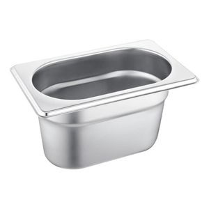 Gastronorm - 1/9 - Ss - 100Mm - 1Ltr - GN19B - 1