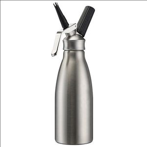 Cream Whipper St St Deluxe 1Ltr - K4101 - 1