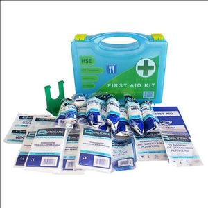 First Aid Kit - Hse Compliant - 1-10 People - QF1211 - 1