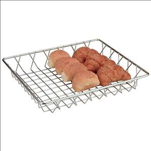 Wire Basket 35.5 X 30.5 X 5.5Cm - WISB2 - 1