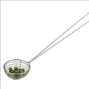 St Steel Heavy Duty Pea Ladle 6.5Cm - CWW-9000 - 1