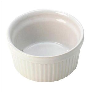 White Ramekin 9.5Cm 0.2Ltr - KEA42S - 1
