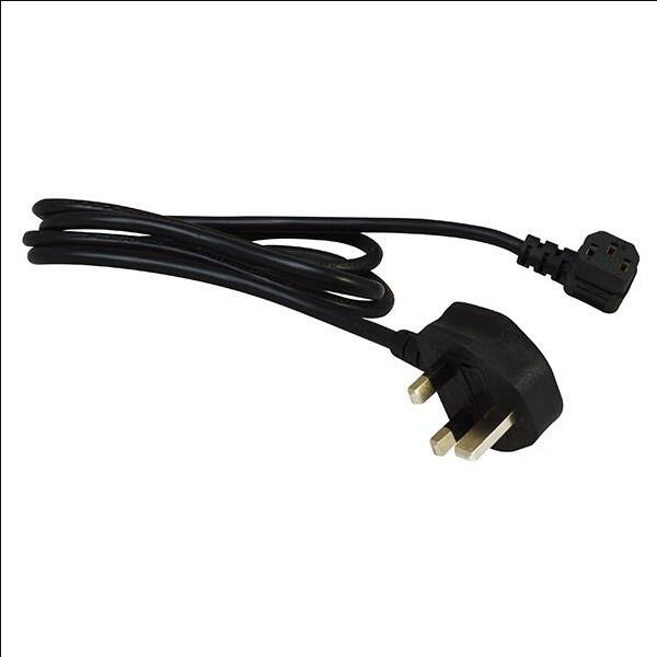 Uk Power Lead - 81388PUK | Go for Green