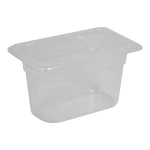 Gastronorm - 1/9 - Pc - 100Mm - PCGN19B - 1