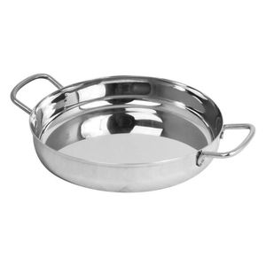 Mini Deep Pan With Handles - Ss - 18Cm - MPDH18 - 1