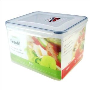 Storage Container - 9.0Ltr - Rectangular - 30X23X18Cm - SC302318 - 1