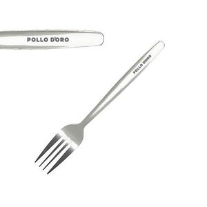 Custom Branded Millenium Table Fork (20cm) - C1127 - 1