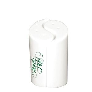 Custom Branded Yin & Yang Salt And Pepper Shaker (8cm) - C4839 - 1