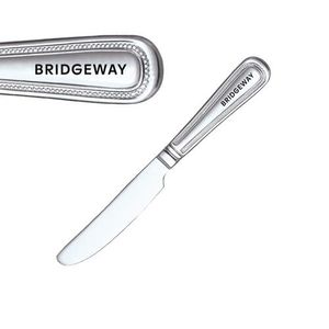 Custom Branded Table Knife Bead Pattern (22.5cm) - C2784 - 1