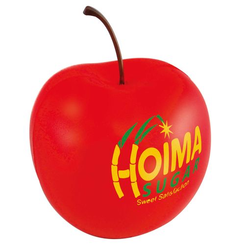 Custom Branded Stress Cherry - S0706 - 1