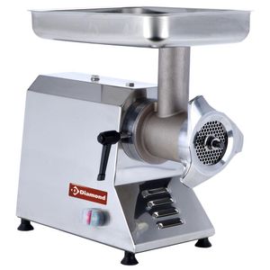 Diamond TI32-S Meat Mincer - TI32-S - 1