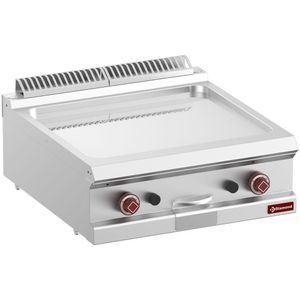 Diamond G7/PLCD7T-N Gas Smooth Fry Top Grill - G7-PLCD7T-N - 1