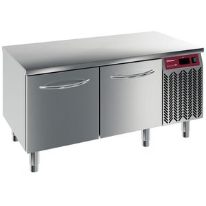 Diamond N65/R212G-9G Refrigerated Base, 2 Drawers Gn 1/2+1/3-H200 Mm - N65-R212G-9G - 1